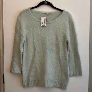 search for sanity fuzzy sweater